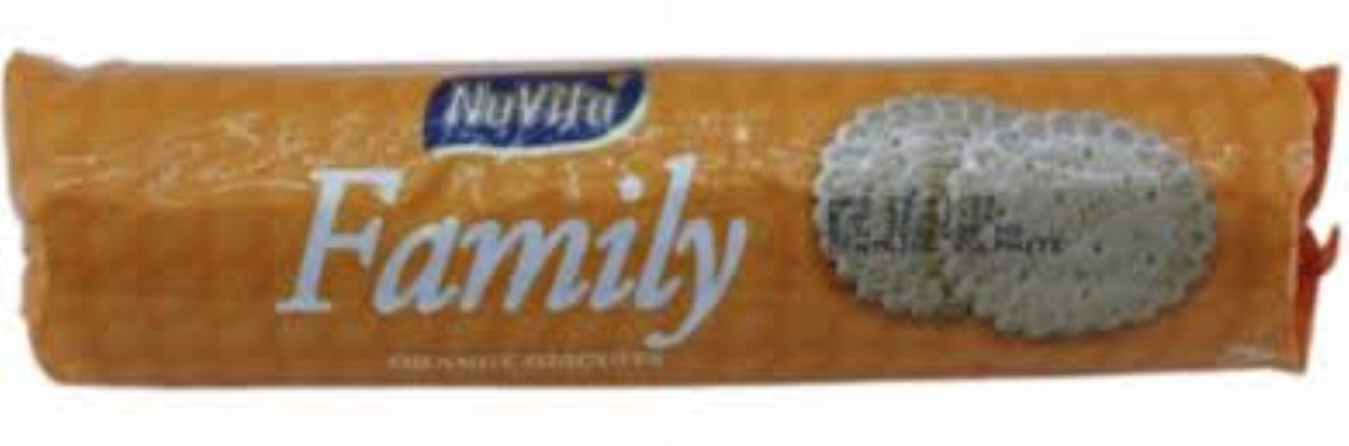NUVITA FAMILY ORANGE 75G
